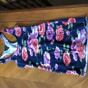 X-Small Floral dress